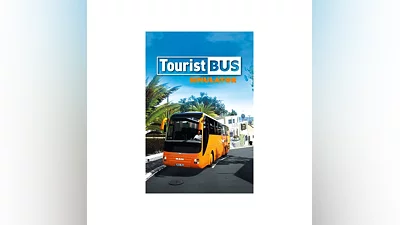 Tourist Bus Simulator Xbox Series X|S активация