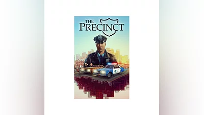The Precinct Xbox Series X|S активация