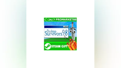 ️ВСЕ СТРАНЫ+РОССИЯ ️ Desktop Survivors 98 STEAM GIFT