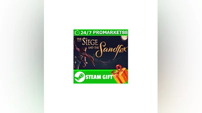 ️ВСЕ СТРАНЫ+РОССИЯ ️ The Siege and the Sandfox STEAM