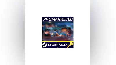 Firelight Fantasy: Force Energy Steam КЛЮЧ  GLOBAL (N