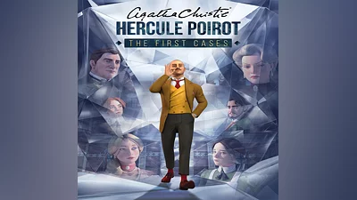 Agatha Christie Hercule Poirot The First Cases Steamkey