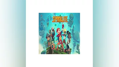 Sparklite (Steam key / РФ+Весь Мир)