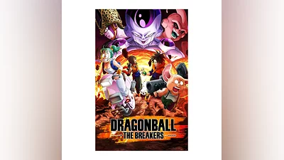 DRAGON BALL: THE BREAKERS АВТОДОСТАВКА STEAM РОССИЯ