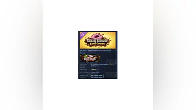 Cooking Simulator - Cakes and Cookies DLC STEAM РОССИЯ