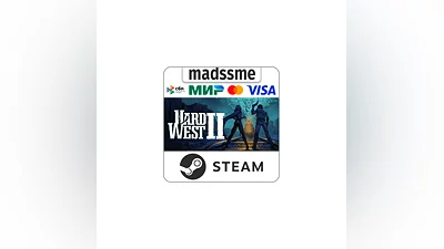 Hard West 2 * RU/KZ/СНГ/TR/AR * STEAM   АВТОДОСТАВКА