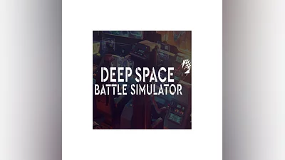 Deep Space Battle Simulator (Steam key / Region Free)