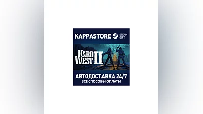Hard West 2 | Steam Gift Россия