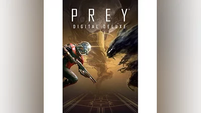 Prey Digital Deluxe Edition Xbox One & Series X|S Ключ