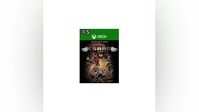THE BINDING OF ISAAC: REBIRTH XBOX ONE/ X|S КЛЮЧ