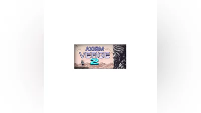 Axiom Verge 2   АВТОДОСТАВКА STEAM GIFT РОССИЯ