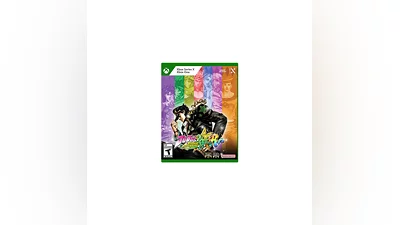 JOJO'S BIZARRE ADVENTURE ALL-STAR BATTLE R XBOX КЛЮЧ
