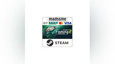 Ultimate Fishing Simulator 2 * RU/KZ/СНГ/TR/AR * STEAM