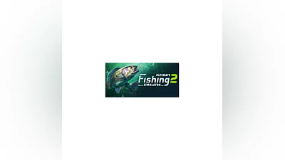 Ultimate Fishing Simulator 2  АВТОДОСТАВКА STEAM GIFT