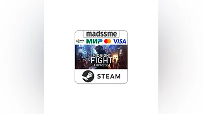 Midnight Fight Express * RU/KZ/СНГ/TR/AR * STEAM