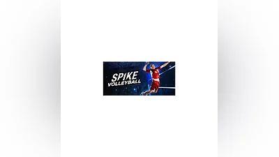 Spike Volleyball   АВТОДОСТАВКА STEAM РОССИЯ