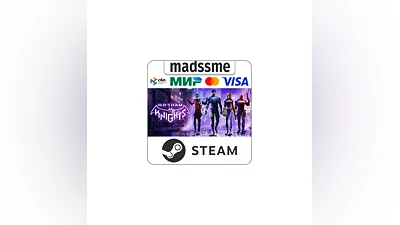 Gotham Knights * RU/KZ/СНГ/TR/AR * STEAM   АВТО