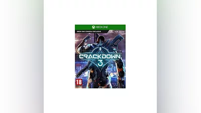CRACKDOWN 3 XBOX ONE / SERIES X|S / WIN10  КЛЮЧ