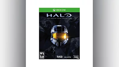 HALO: КОЛЛЕКЦИЯ МАСТЕРА ЧИФА XBOX ONE/ X|S  КЛЮЧ