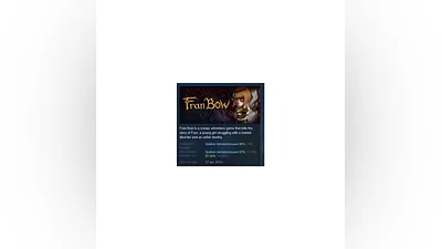 Fran Bow АВТОДОСТАВКА STEAM РОССИЯ