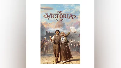 Victoria 3 АВТОДОСТАВКА STEAM GIFT РОССИЯ