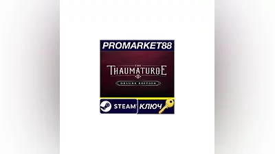 The Thaumaturge Deluxe Edition EU Steam КЛЮЧ  ЕВРОПА