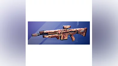 Splitgate 2 - Councilor Warden Weapon Skin | Ключ