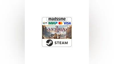Victoria 3 * RU/KZ/СНГ/TR/AR * STEAM   АВТОДОСТАВКА