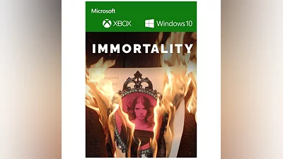 IMMORTALITY XBOX SERIES X|S / WIN10  КЛЮЧ+ПОМОЩЬ