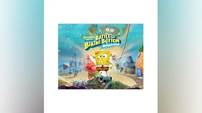 SpongeBob SquarePants: Battle for Bikini Bottom / STEAM