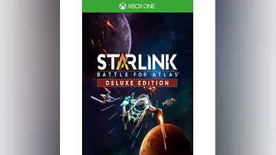 STARLINK BATTLE FOR ATLAS DELUXE EDITION XBOX КЛЮЧ