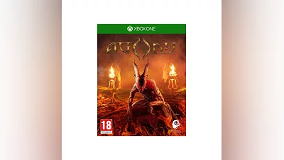 AGONY XBOX ONE / SERIES X|S   КЛЮЧ ЛИЦЕНЗИЯ
