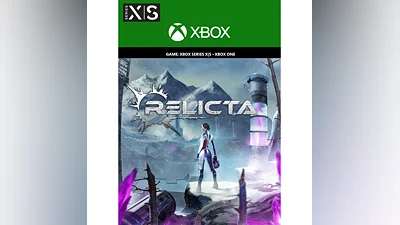 Relicta XBOX ONE / SERIES X|S   Ключ+Помощь