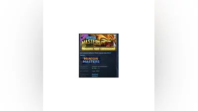 Minion Masters - Uprising Восстание DLC STEAM РОССИЯ