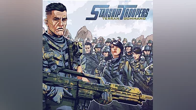 Starship Troopers - Terran Command (Steam/Ключ/Весь Мир