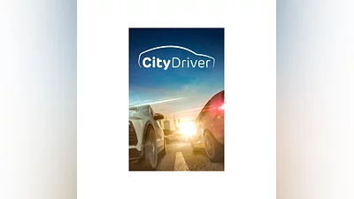 CityDriver Xbox Series X|S активация
