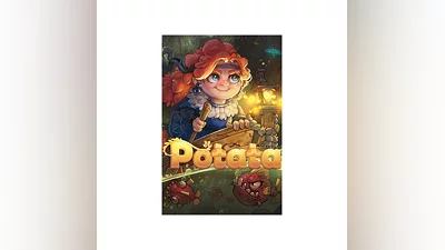 Potata: fairy flower Xbox One|X|S активация