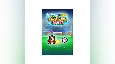 Pocket League Story Xbox One|X|S активация