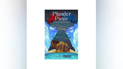 Plunder Panic Xbox One & Xbox Series X|S активация