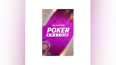 Poker Club: Gold Edition Xbox One|X|S активация