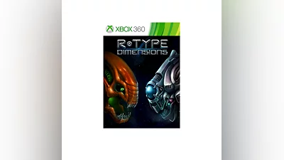 R-Type Dimensions  Xbox One|X|S активация