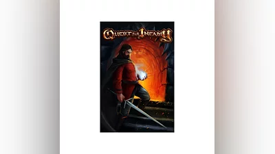 Quest for Infamy Xbox One & Xbox Series X|S активация