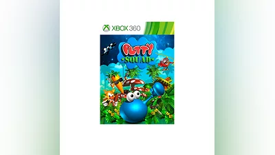 Putty Squad Xbox One & Xbox Series X|S активация