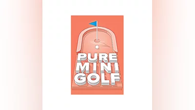 Pure Mini Golf Xbox One & Xbox Series X|S активация