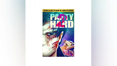 Party Hard 2 Collector's Edition Xbox активация