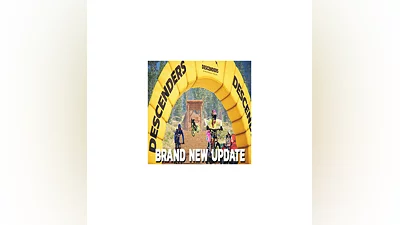 Descenders (Steam key / РФ+Весь Мир)