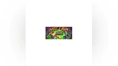 Hot Lava   АВТОДОСТАВКА STEAM РОССИЯ