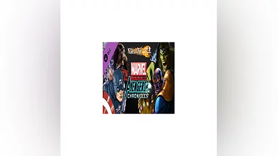 Pinball FX3 - Marvel Pinball - Avengers Chronicles