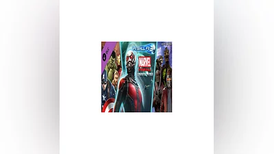 Pinball FX3 - Marvel Pinball - Cinematic Pack Steam key