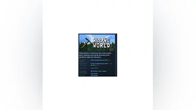 Rising World АВТОДОСТАВКА STEAM GIFT РОССИЯ